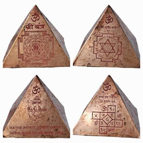 SHREE-KUBER-VASTUDOSH NIVARAK YANTRA 1N