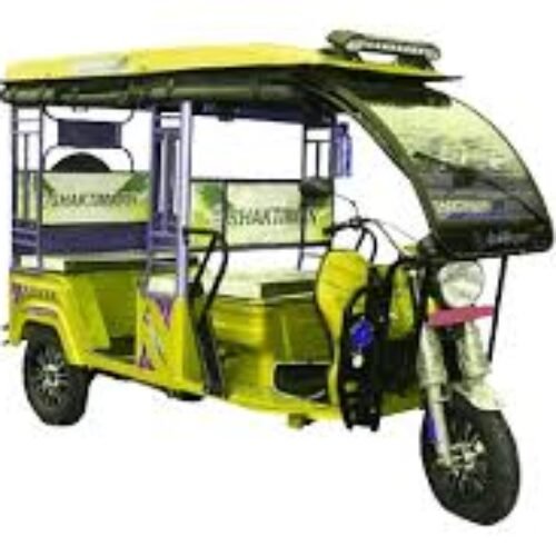 e-RICKSHAW